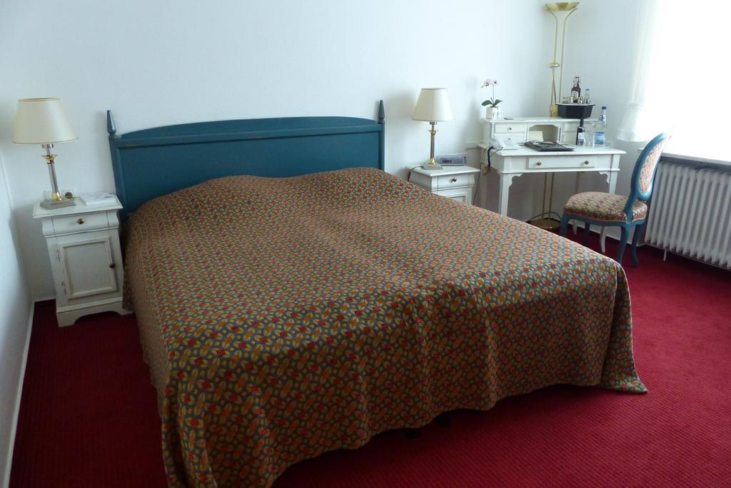 Hotel Waffenschmiede Kiel Room photo